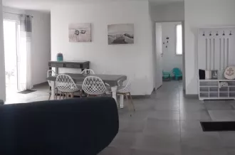 Pièce de vie