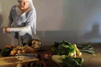 Conférence - L'Histoire du goût Conférence - L'Histoire du goût_Saint-Trojan-les-Bains