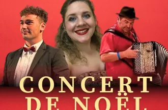 Concert gratuit de Noël_Saint-Georges-d'Oléron