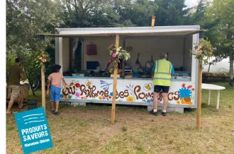 GAEC Au rythme des lombrics_Dolus-d'Oléron