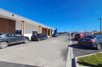 Parking Maison de santé_Dolus-d'Oléron