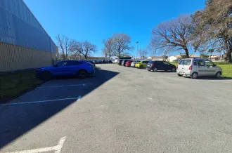 Parking du stade_Dolus-d'Oléron