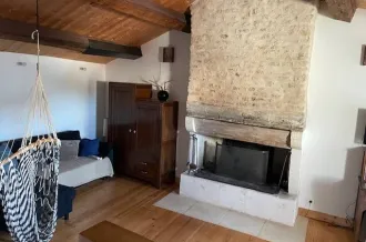 Maison de charme avec 2 vélos_Le Château-d'Oléron