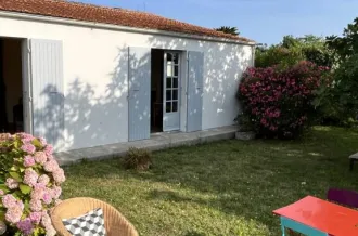 Meublée de Mr et Mme  Dervieux : Paulette_La Brée-les-Bains