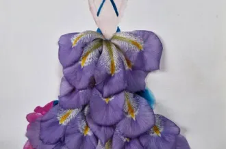 Exposition de peintures et illustrations Caroline Gaillard et Candice Gendron_Saint-Trojan-les-Bains