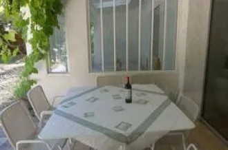 Meublé du jardin de Damegrand