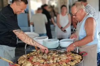 Soirée Paella_Saint-Georges-d'Oléron