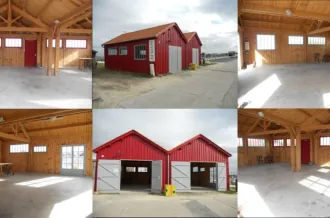 Expositions à la cabane temporaire_Le Château-d'Oléron