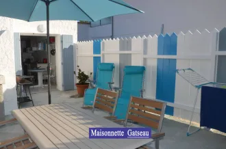 Maisonette Gatseau_Saint-Trojan-les-Bains