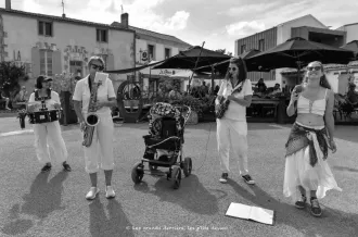 Balades musicales - Les Batuk Nana_Saint-Pierre-d'Oléron