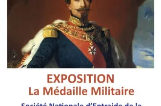 Exposition "La Médaille militaire"_Marennes-Hiers-Brouage