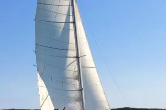 bateau à voile