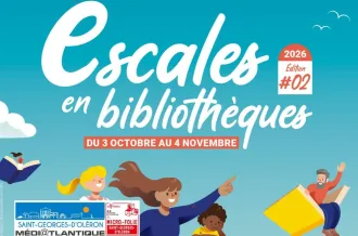 Micro-Folie : "Escales en bibliothèques – Les jeux"_Saint-Georges-d'Oléron