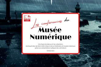 Conférence Micro-Folie "Histoires et bestiaire fantastiques maritimes"_Saint-Georges-d'Oléron