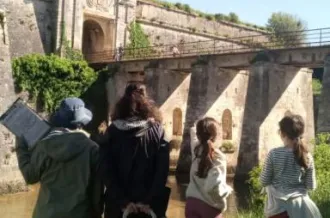 Cita pirate game - chasse au trésor_Le Château-d'Oléron