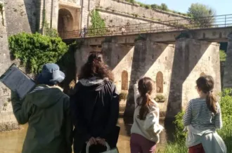 Cita pirate game - chasse au trésor_Le Château-d'Oléron