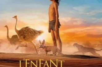 Film "L'enfant du désert"_Saint-Trojan-les-Bains