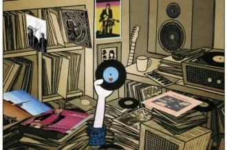 Soirée Vynil Shop et Blind Test à L'Echoppe_Saint-Georges-d'Oléron