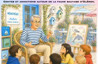 Les Mercredis d'Antoine_Saint-Denis-d'Oléron