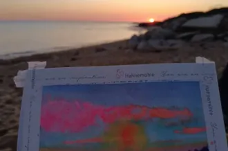 Aquarelle