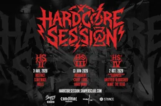 Hardcore session 2026
