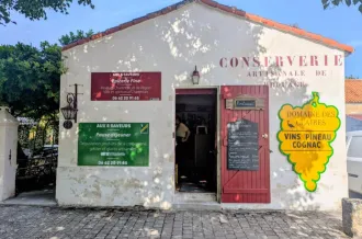 Aux 5 saveurs - Epicerie fine et restauration rapide_Marennes-Hiers-Brouage