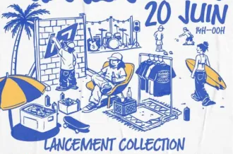 Summer Party by BARREL&PANNEL
