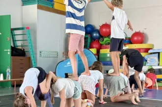 Les ateliers cirque ado de Madame Flèche_Saint-Denis-d'Oléron