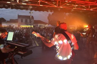 Concerts du Grand marché de nuit_Dolus-d'Oléron