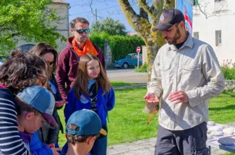 Rallye des Drôles du Port de la Cotinière : chasse au trésor grandeur nature !