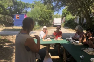 Algues : sortie découverte suivie d'un atelier cuisine