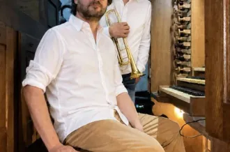 E viva L'organo ! Duo Belliot - Dudek à Dolus