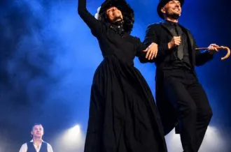 FEET – Une histoire des danses JAZZ_Saint-Georges-d'Oléron