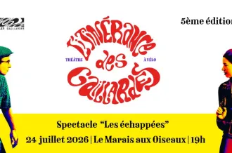 Les Gaillardes