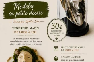 atelier modelage - marennes_Marennes-Hiers-Brouage