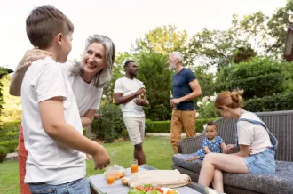 Fête des Voisins : pique-nique convivial_Saint-Denis-d'Oléron