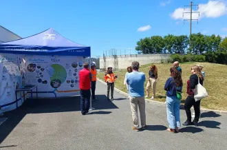 Semaine du Climat : Visite grand public du forage de l’Aubier