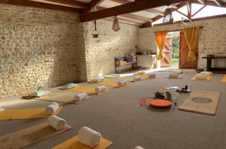 chai interieur