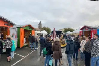 Marché de Noël