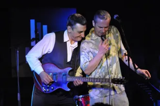 Concert French Blues All Stars_Saint-Pierre-d'Oléron