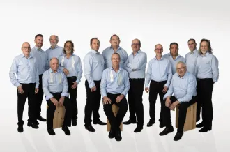 Concert Choeur Basque AHOZ_Saint-Georges-d'Oléron