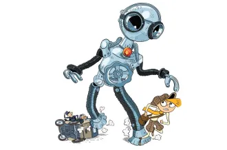 Atelier Fabrique ton robot_Marennes-Hiers-Brouage