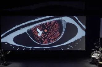 Les Nuits Arméniennes - Les Yeux de Lousanouch Collectif Etrange Miroir