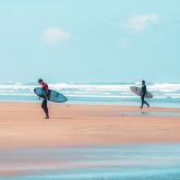 Plage de Saint-Trojan-les-Bains