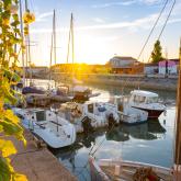 Locations de bateaux île d'Oléron Marennes