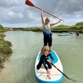 Stand Up Paddle île d'Oléron Marennes