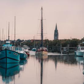 Bassin de Marennes