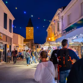 Markten Marennes - Oléron