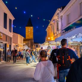 Marchés Marennes - Oléron