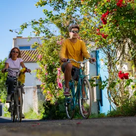 Dorpen - Eiland Oleron
